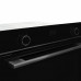 OBO608M Omega 60 cm 8 Function Oven - Midnight 